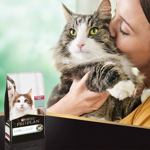 Purina Proplan Liveclear Testimonial – Tried & Tested By The Cat Vet