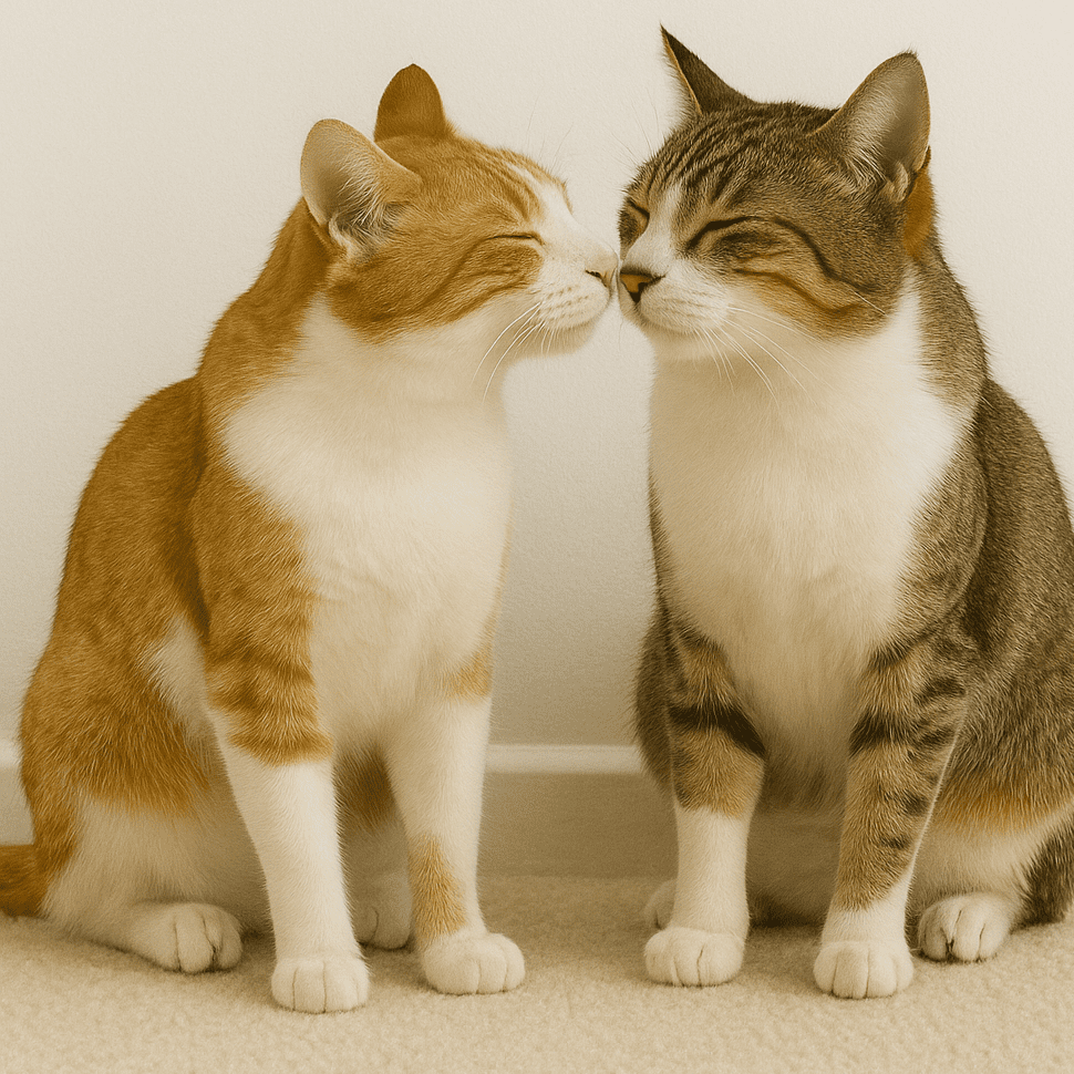 Why Proper Cat Reintroduction Is Important After Stressful Changes