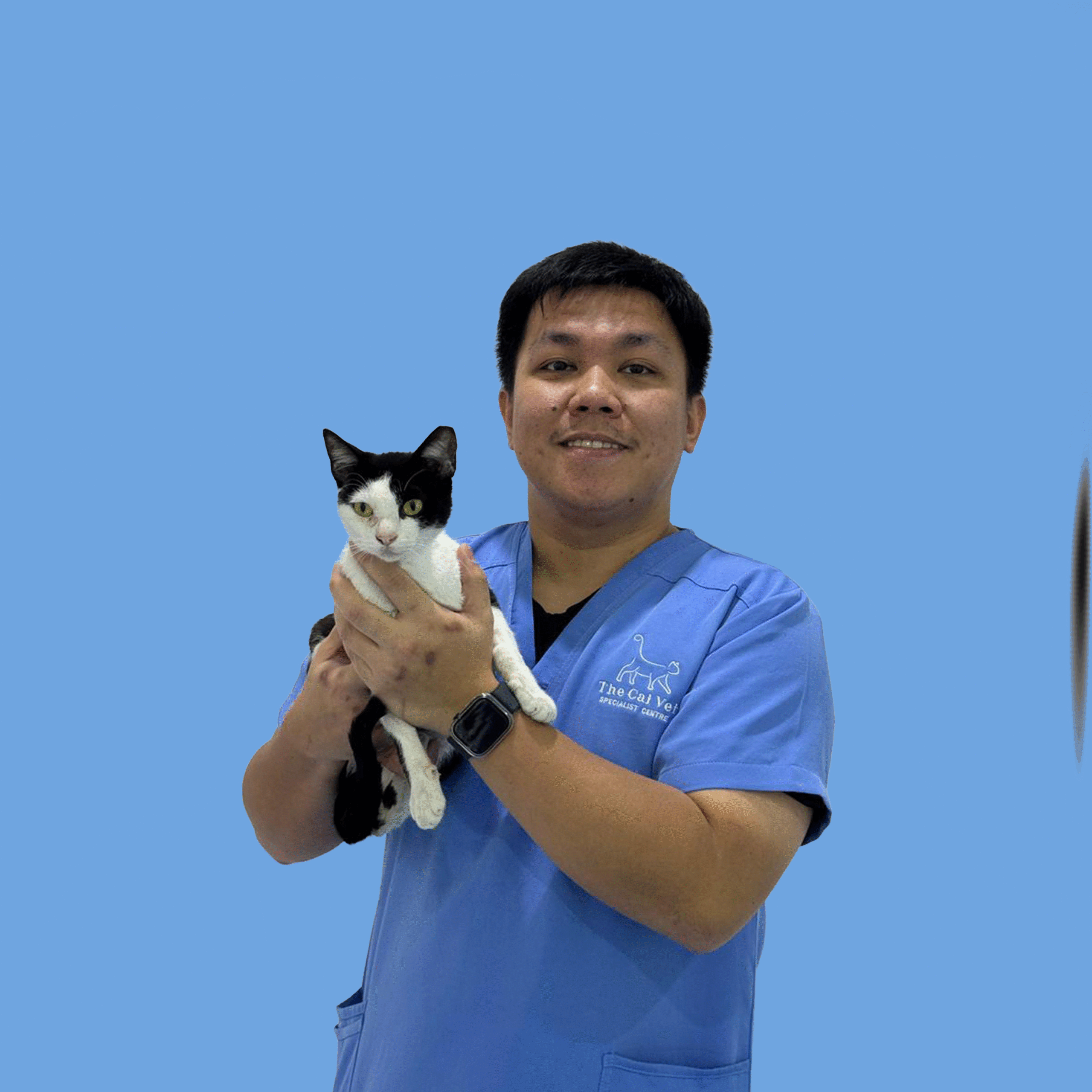 Ronuel Animal Handler_