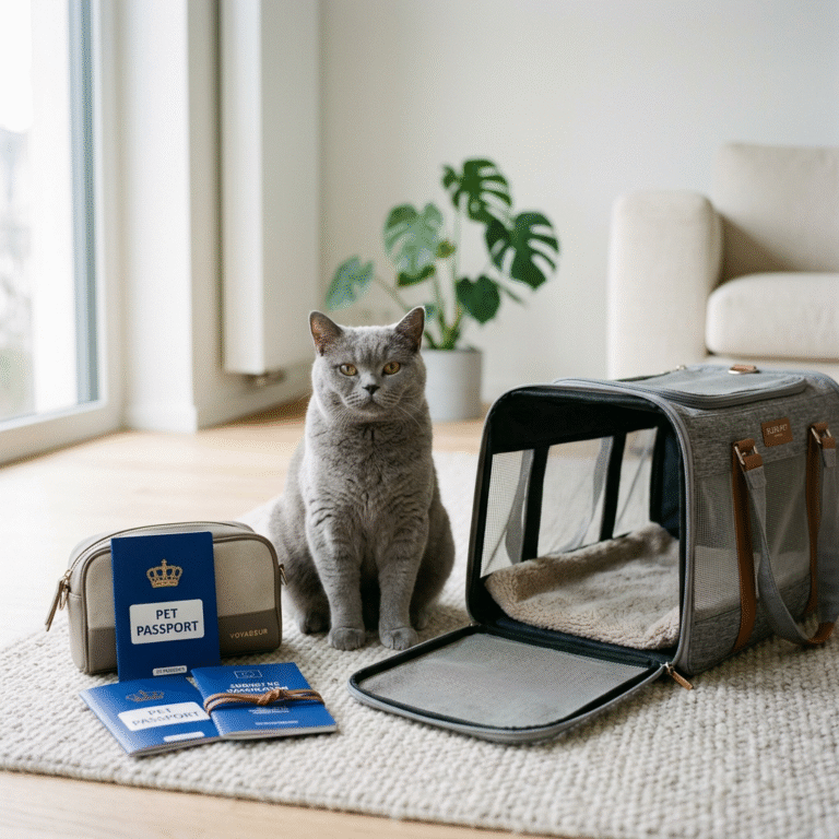 Photo inspiration: Fresh Look at Cat Travel From Dubai Export Fit To Fly Guide