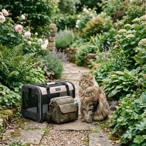 Emergency Evacuation Plan for Cats in Dubai: How to Prepare Your Cat