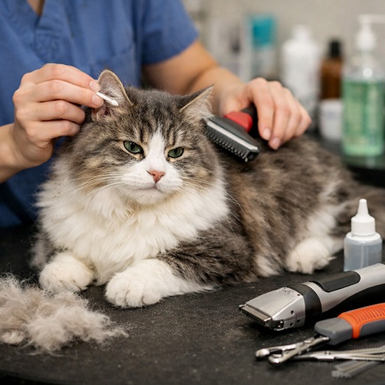 All About Feline Grooming: What Every Cat Owner in Dubai Should Know